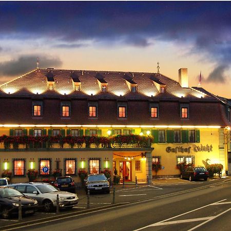 Hotel Leicht Biebelried Eksteriør bilde