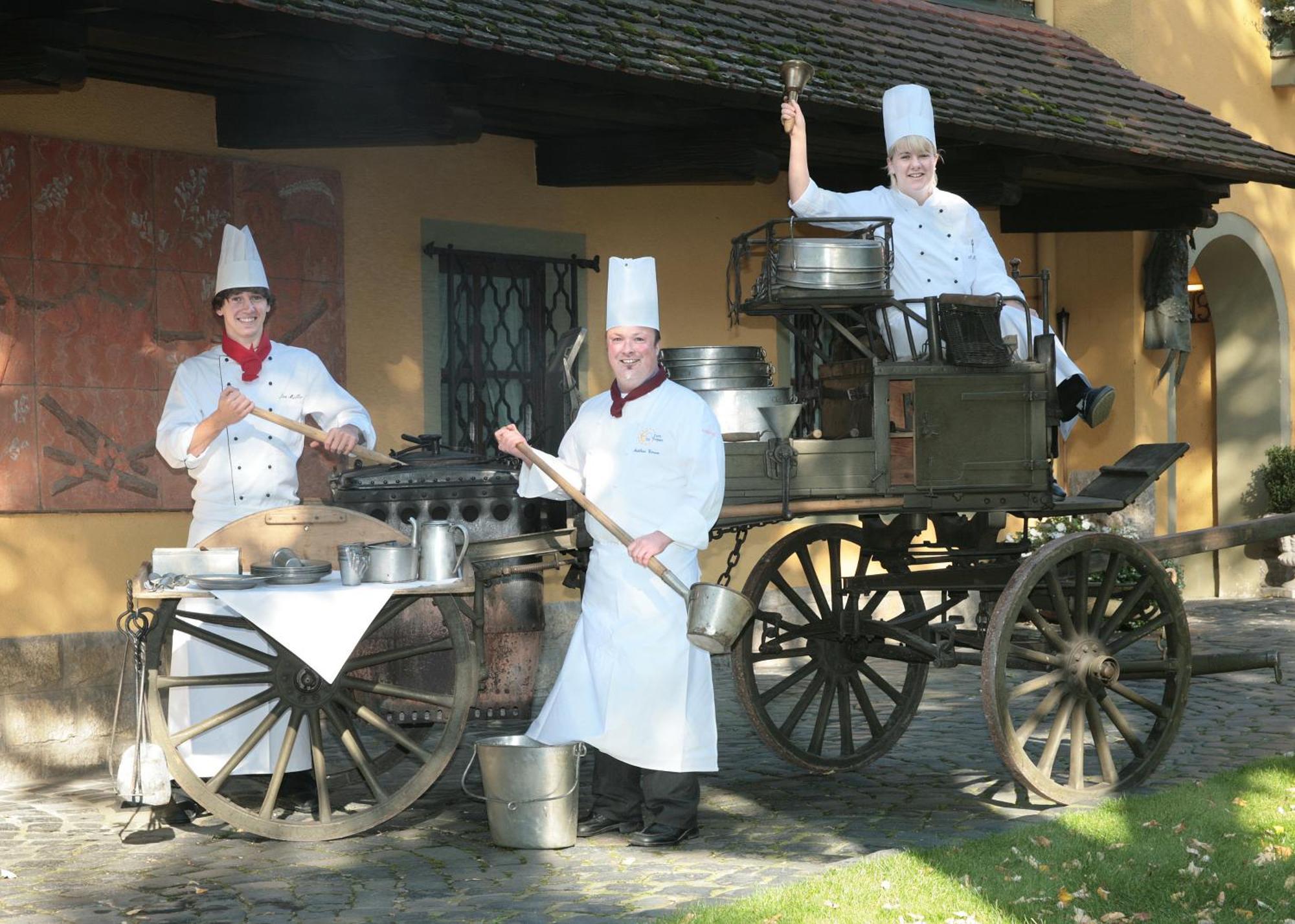 Hotel Leicht Biebelried Eksteriør bilde