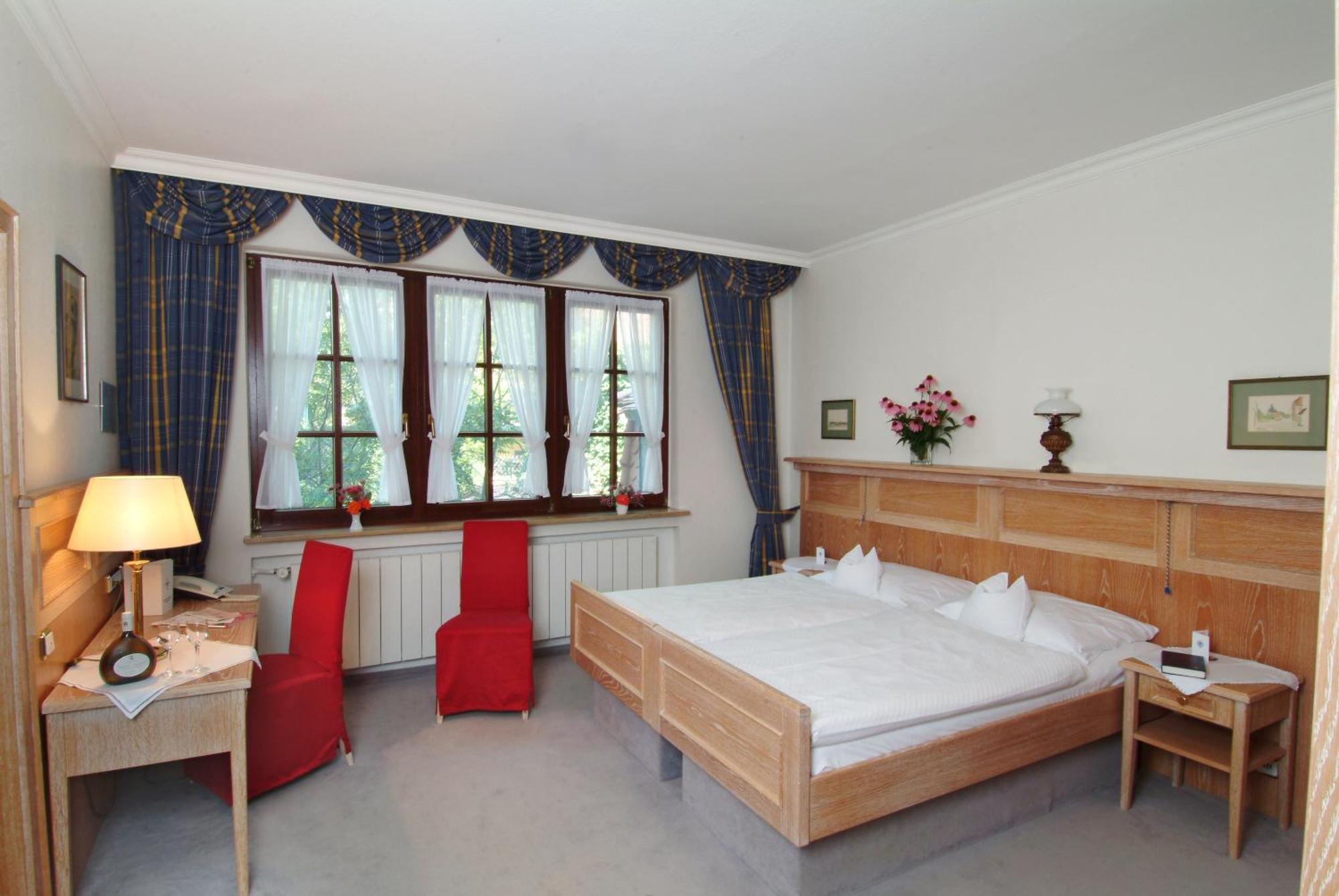 Hotel Leicht Biebelried Eksteriør bilde