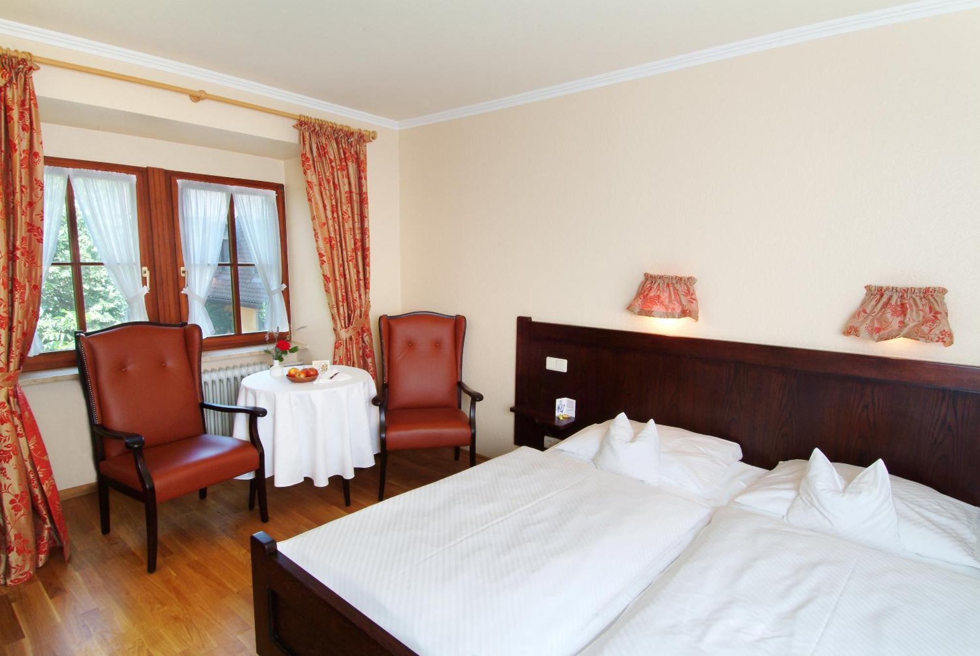 Hotel Leicht Biebelried Eksteriør bilde