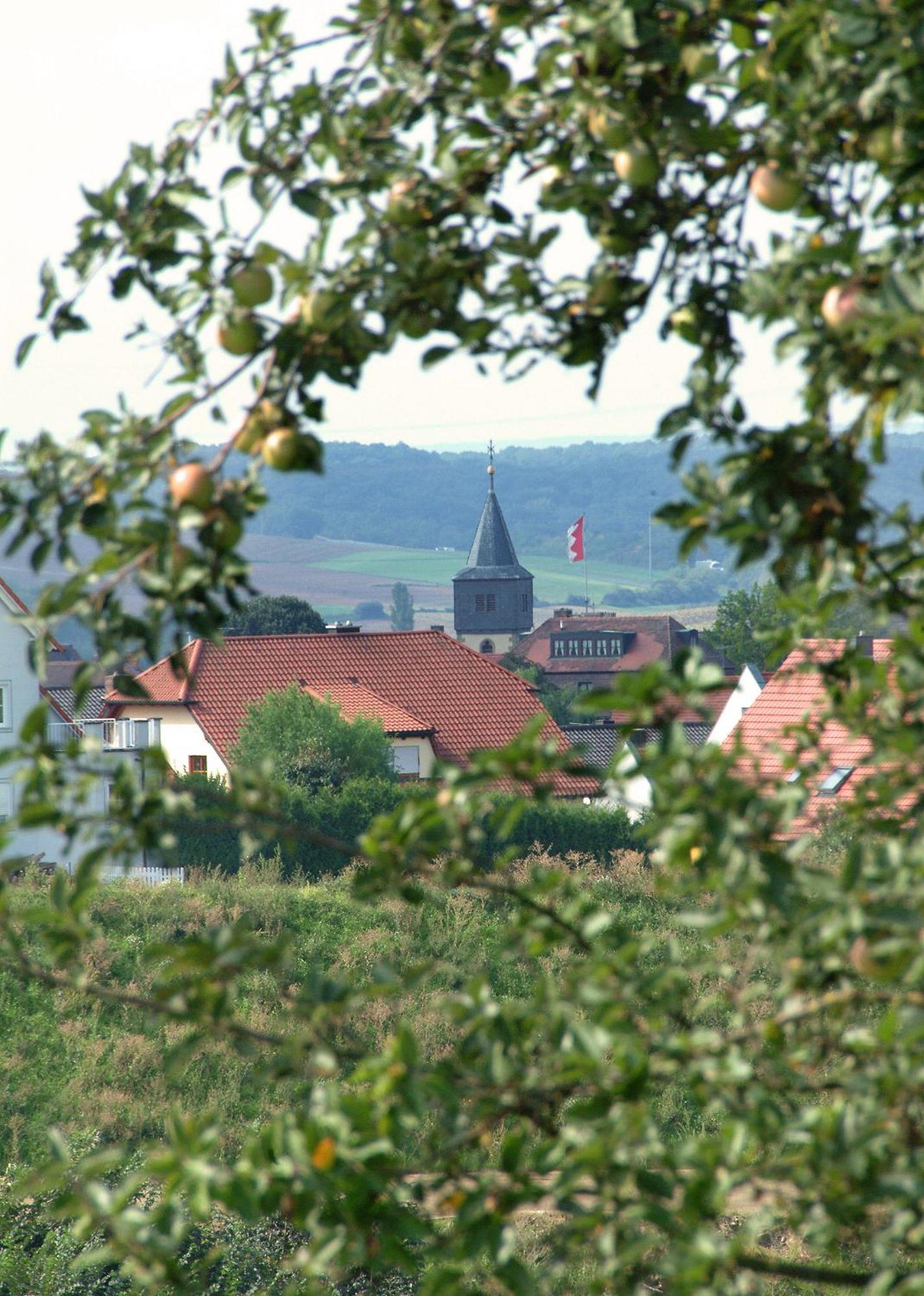 Hotel Leicht Biebelried Eksteriør bilde