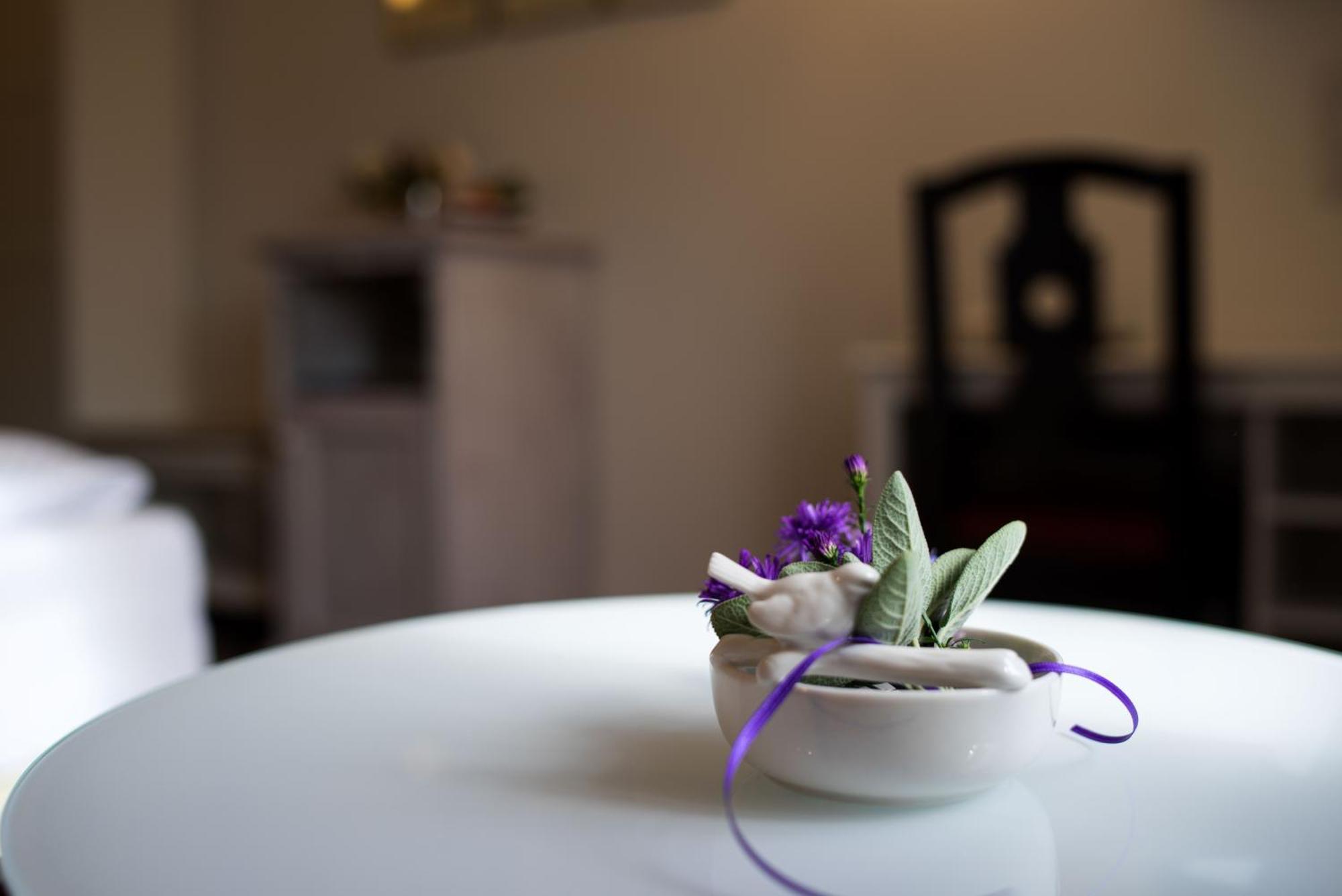 Hotel Leicht Biebelried Eksteriør bilde