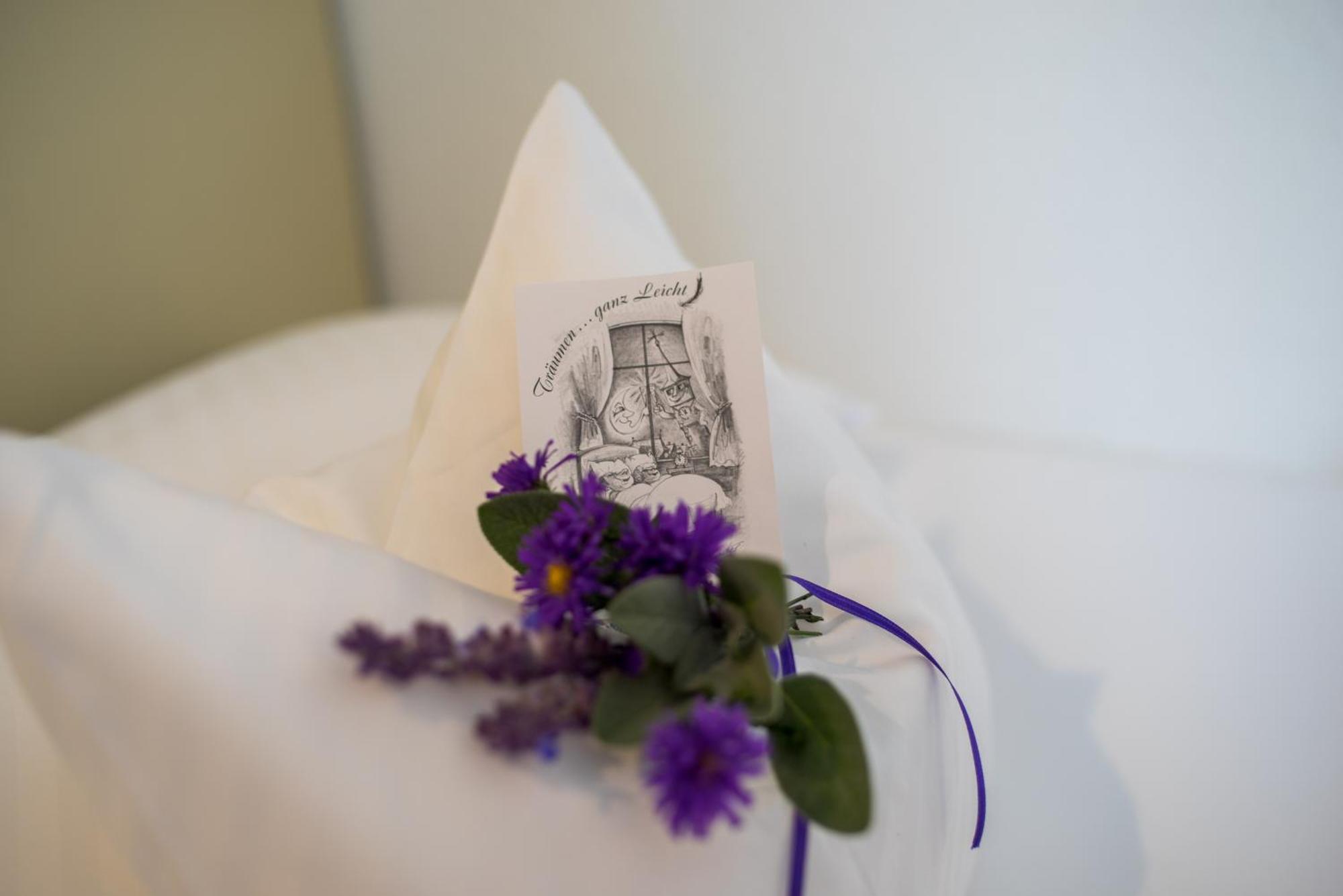 Hotel Leicht Biebelried Eksteriør bilde